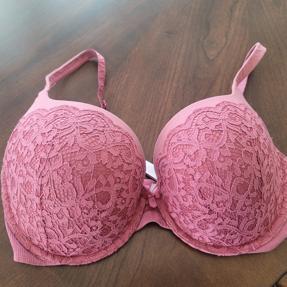 Body by Victoria Perfect Shape 34DDD Blush Bra